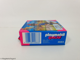 Playmobil 4683 - Kozak special, MISB