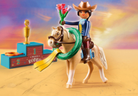 Playmobil 70697 - Spirit: Rodeo Pru