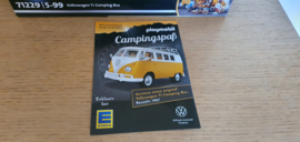 Playmobil 71229 - Volkswagen T1 Campingbus Edeka Edition