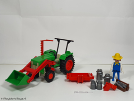 Playmobil 3500 - Tractor, gebruikt, V2