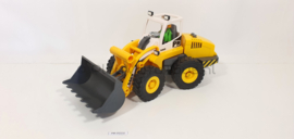 Playmobil 5469 - Grote wiellader/ Shovel, 2ehands