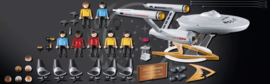 Playmobil 70548 - U.S.S. Enterprise NCC-1701