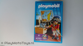 Playmobil 4293 - Piratenkapitein