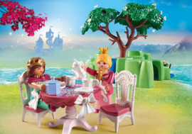 Playmobil 70961 - Prinsessen picknick met veulen, Princess speelset