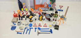 Playmobil 4043 - Meeneem Werkplaats, 2ehands.