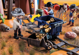 Playmobil 70948 - Goudmijn