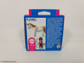 Playmobil 4645 - Prinses met eenhoorn, MISB