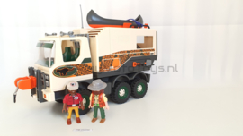 Playmobil 4839 - Adventure Truck, 2ehands