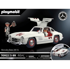 Playmobil 70922 - Mercedes-Benz 300 SL "Gullwing"