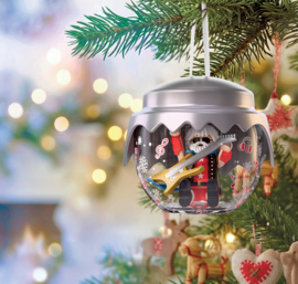 Playmobil 72223 - Kerstbal: Rockster