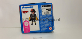 Playmobil 4621 - US Firefighter, V1, MISB