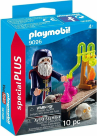 Playmobil 9096 - Special Plus Alchemist