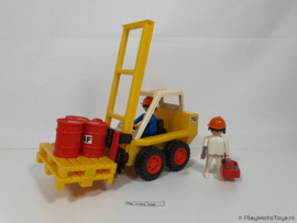 Playmobil 3506 - Heftruck, 2ehands