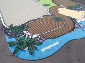 PlayCarpets 87257- Huis / House