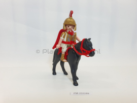 Playmobil 4272 - Romeinse Centurion te paard, 2eHands