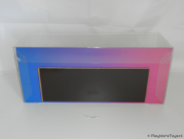 Playmobil 9443 & 9444 Fi?ures Series 14 Display Showcase Deko