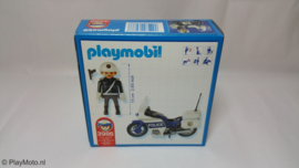 Playmobil 3986 - Politiemotor (v2)