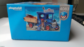 Playmobil 4083 - Victorian Oldtimer Truck MISB !! LAATSTE !!