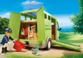 Playmobil 6928 - Paardenvrachtwagen