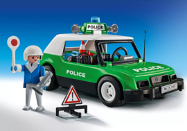 Playmobil 71591 - Klassieke politieauto - 50 Jaar Playmobil
