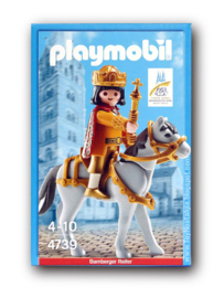 Playmobil 4739 - Bamberger Rijder Promo