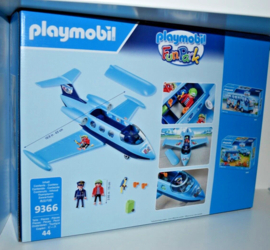 Playmobil 9366 - FunPark Vliegtuig met Rico, versie 2