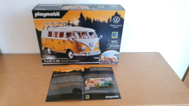 Playmobil 71229 - Volkswagen T1 Campingbus Edeka Edition