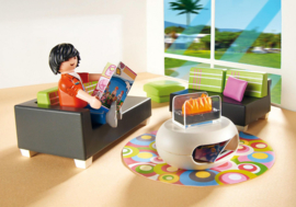 Playmobil 5584 - Woonkamer