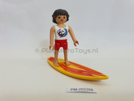 Playmobil 6982 - Surfer , 2ehands