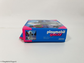 Playmobil 4650 - Scary Ghost, MISB