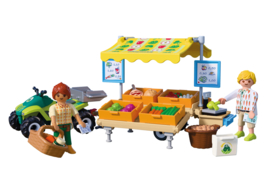 Playmobil 72164 - Marktkraam