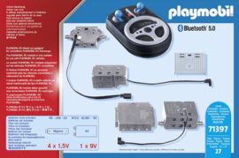 Playmobil 71397 RC-module 2.4 GHz