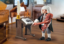 Playmobil 70135 - J.S. Bach