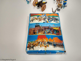 Playmobil 3485x - U.S. Cavalry (V2) (used, in box)