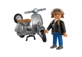 Playmobil 72282 - Vespa 80 jaar: Originele uitvoering