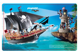 Playmobil 80153 - Lunchbox Piraten