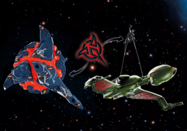 Playmobil 71089 - Star Trek: Klingon Roofvogel   PRE-ORDER