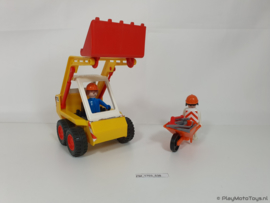 Playmobil 3507 - Minilader (v2), 2ehands