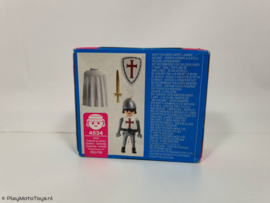 Playmobil 4534 - Temple knight special, MISB