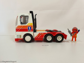 Playmobil 3613 - Racing Truck, 2ehands