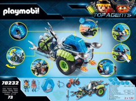 Playmobil 70232 Arctic Rebels sneeuwtrike met licht & geluid