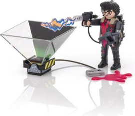 Playmobil 9346 - Ghostbusters™ Egon Spengler