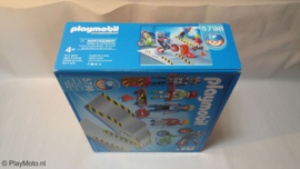 Playmobil 5798 - Racing park, MISB EXCLUSIVE