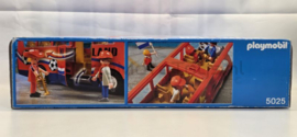Playmobil 5025 - Holland Supporters Bus MIB