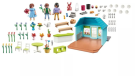 Playmobil 71807 - Bloemenwinkel