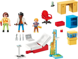 Playmobil 70034 - Starterpack Bij de kinderarts