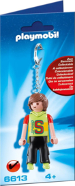 Playmobil 6613 -Sleutelhanger tiener