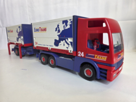 Playmobil 4323 - Truck and Trailer, 2eHands