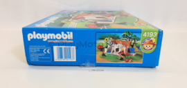 Playmobil 4193 - Paardenwasplaats, 2ehands met doos