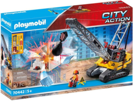 Playmobil 70442 - Rupskraan met bouwonderdeel